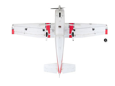 HSD Cessna 182 2000mm Red PNP RC Airplane
